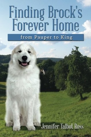 Download Finding Brock's Forever Home: from Pauper to King - Jennifer Ross file in PDF