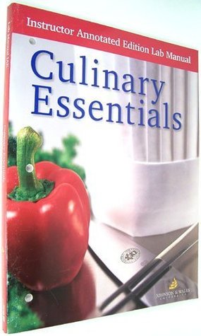 Download Culinary Essentials, Instructor Edition Lab Manual - McGraw-Hill Companies, Inc. file in ePub