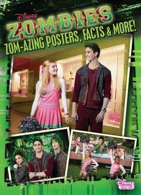 Download Zom-Azing Posters, Facts, and More! (Disney Zombies) - Random House Disney file in PDF