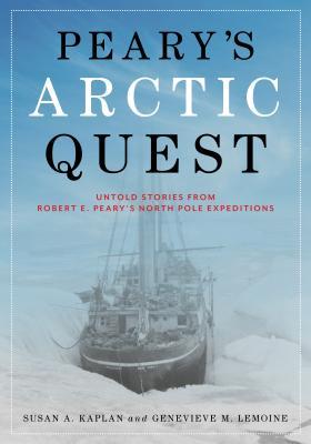 Full Download Push to the Pole: Robert E. Peary's Arctic Quest - Susan Kaplan | ePub