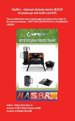 Read Hasbro - Charcoal Chimney Starter: All Systems Go with Hasbro and Mpg - Robert Ross Rees Jr. file in ePub