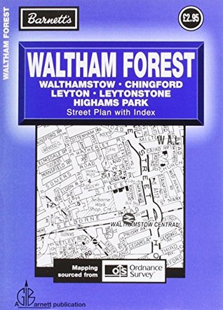 Full Download NOT A BOOK: Waltham Forest: Walthamstow (Street Plans) -  | ePub