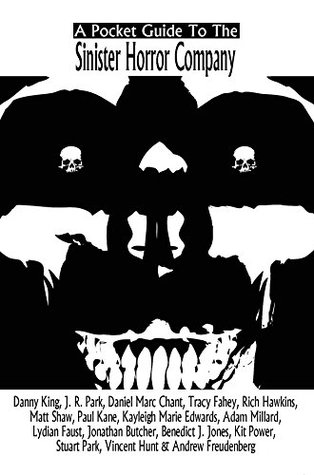 Read A Pocket Guide To The Sinister Horror Company - J.R. Park | ePub