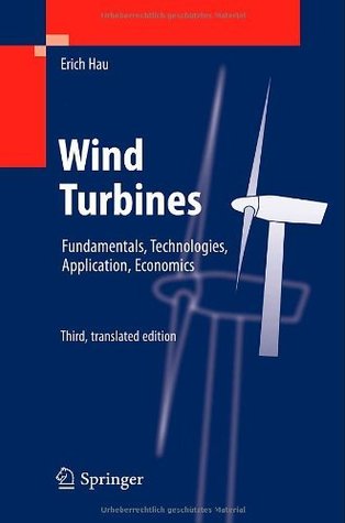 Download Wind Turbines: Fundamentals, Technologies, Application, Economics - Erich Hau file in ePub