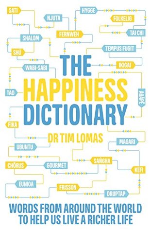 Full Download The Happiness Dictionary: Words from Around the World to Help Us Lead a Richer Life - Tim Lomas file in ePub