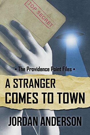 Download A Stranger Comes To Town (The Providence Point Files Book 3) - Jordan Anderson | ePub