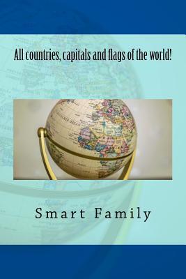 Read Online All Countries, Capitals and Flags of the World! - Smart Family file in PDF