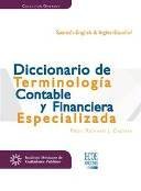 Read DICCIONARIO D/TERMINOLOGIA CONTABLE Y FINACIERA ESPECIALIZ. - Various file in PDF