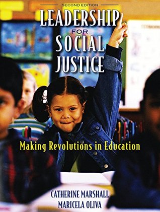 Download Leadership for Social Justice: Making Revolutions in Education - Catherine Marshall file in ePub