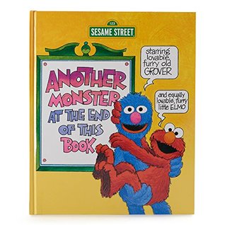 Read Sesame Street Another Monster at the End of This Book with Elmo Plush Toy - Jon Stone | PDF
