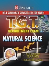 Read Delhi Subordinate Service Selection Board: T.G.T. Recruitment Exam. Natural Science - B. S. Yadav file in ePub