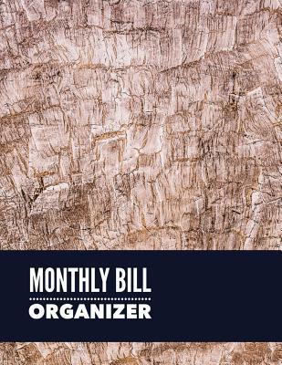 Read Monthly Bill Organizer: Monthly & Weekly Financial Budget Planner Expense Tracker Bill Organizer Journal Notebook - Income List, Monthly Expense Categories and Weekly Expense Tracker Organizer, Financial Planner Workbook Large Size - Marlene Winget | PDF