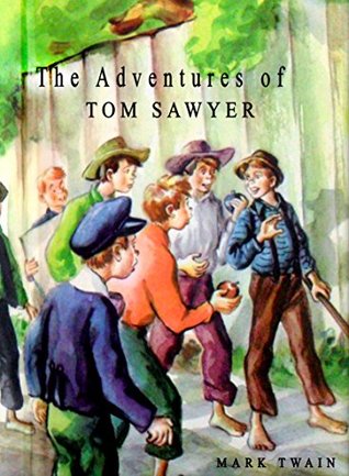 Read The Adventures of Tom Sawyer (Annotated): With original illustrations complete - Mark Twain file in PDF