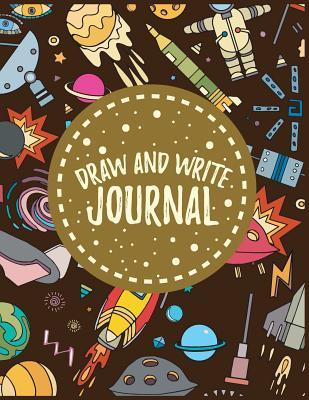 Read Draw and Write Journal: Primary Journal Half Page Ruled, Unruled Top for Pre-K, Kindergarten, First and 2nd Grade (8.5x11 Inch)(V1) -  | PDF
