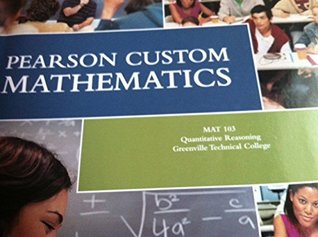 Download Quantitative Reasoning Math 103 Pearson Mathematics - Pearson file in PDF