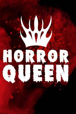 Download Horror Queen: Journal for Scary Movie Fanatics and Scream Film Queens - A a Spring | PDF