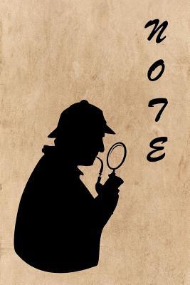 Read Note: Detective Notebook - Unlined Journal Notebook, 100 Pages, Cream Paper, 6 X 9 Inches - Jane Smith file in ePub