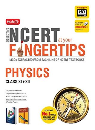 Read Objective NCERT at Your Fingertips for NEET-JEE - Physics - MTG editorial board | ePub