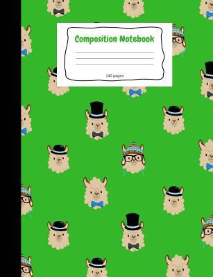 Read Online Primary Composition Notebook: Green Llama Story Journal Notebook. d'Nealian Ruled Handwriting Pages. Cute Composition Book. Animal Notebook. School Notebook. Writing Practice Notebook. Perfect Kindergarten to Year 2 Creative Writing Notebook, Dotted Mi -  | PDF