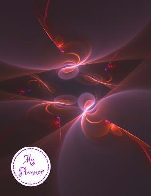 Download My Planner: Purple Galaxy Design Undated Planner 12 Monthly Spreads 53 Weeks with to Do Lists Habit Trackers and Dot Grid Notes -  file in PDF