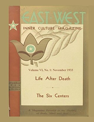Download Volume VI, No. 1: November, 1933: East-West: A New Look at Old Issues (Castellano-Hoyt Presents a New Look at Old Issues) (Volume 6) - Donald Castellano-Hoyt file in ePub