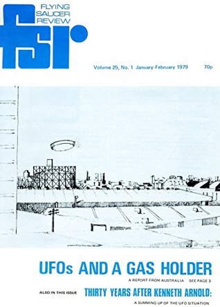 Full Download Flying Saucer Review - Vol. 25, N. 1: May 1979 (FSR) - Charles Bowen file in ePub