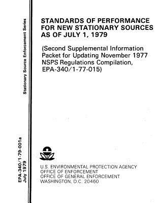 Download Standards of Performance for New Stationary Sources as of July 1 - United States Environmenta Agency (Epa) | ePub