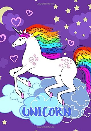 Read Online Unicorn Notebook: Doodle Diary & Inspirational Journal & Composition Book Journal: 100  Pages for Writing and Drawing (inspirational journal notebook) (Volume 13) -  file in ePub