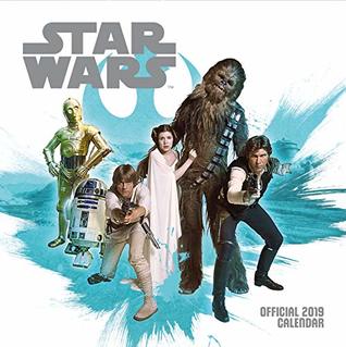 Download Star Wars Classic Official 2019 Calendar - Square Wall Calendar Format - Star Wars Classic | ePub