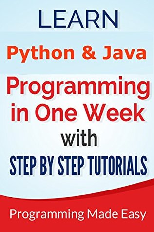 Download Python & Java: Learn Python and Java Programming in One Week With Step by Step T - Dr. Michael Lombard file in ePub