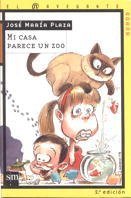 Read Mi Casa Parece Un Zoo/ My House Looks Like a Zoo (El Navegante) - José María Plaza | PDF
