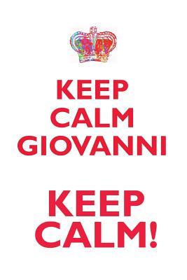 Download KEEP CALM GIOVANNI! AFFIRMATIONS WORKBOOK Positive Affirmations Workbook Includes: Mentoring Questions, Guidance, Supporting You - Affirmations World file in ePub
