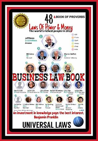 Read Online 48 LAWS OF POWER: How To Obtain Money, Power, And Respect.: A Novel (Money Making Book 5) - UNIVERSAL LAWS | ePub