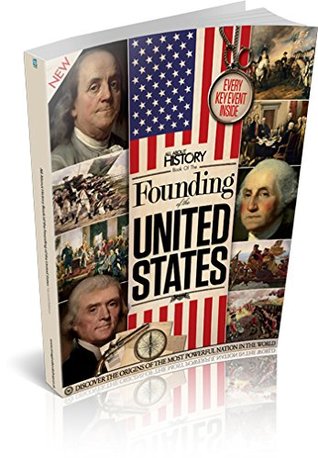 Read All About History Book of the Founding of the United States Second Edition - Imagine Publishing | PDF