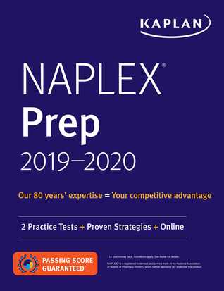 Read NAPLEX Prep 2019-2020: 2 Practice Tests   Proven Strategies   Online - Amie D. Brooks file in PDF
