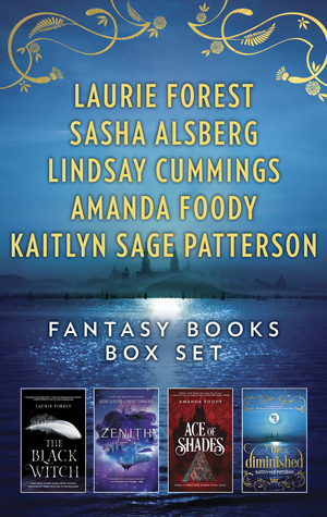 Download Fantasy Books Box Set: An Epic Young Adult Collection - Laurie Forest | PDF