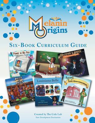 Read Online Melanin Origins Black History Curriculum: Six Week Supplement - Melanin Origins file in PDF