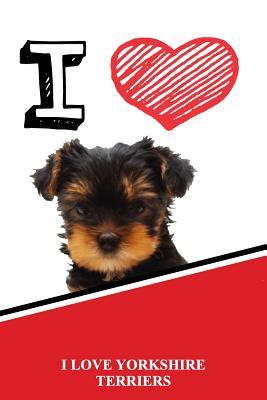 Read I Love Yorkshire Terriers: Draw and Write Notebook Journal Diary Featuring 120 Pages 6x9 -  file in PDF