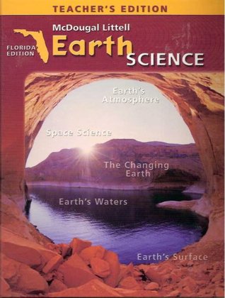 Read McDougal Littell Science Florida: Teachers Edition Grade 6 Earth Science 2006 - McDougal Littel file in PDF