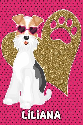Download Foxy Life Liliana: College Ruled Composition Book Diary Lined Journal - Foxy Love file in ePub