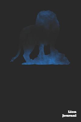 Full Download Lion Journal: Lion Journal / Notebook Gift (6 X 9 - 110 Lined Pages) - SC Publishing file in ePub