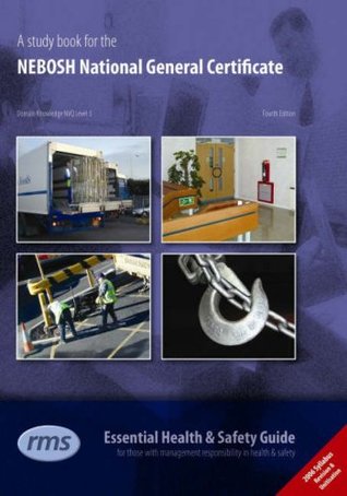Full Download A Study Book for the NEBOSH National General Certificate - Ian Coombes | ePub