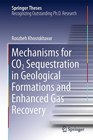 Read Online Mechanisms for CO2 Sequestration in Geological Formations and Enhanced Gas Recovery (Springer Theses) - Roozbeh Khosrokhavar | PDF