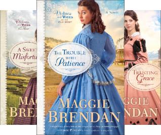 Read Online Virtues And Vices Of The Old West (3 Book Series) - Maggie Brendan file in PDF