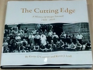 Download The cutting edge: a history of Waipa sawmill 1939-2010 - Kevin O'Connor | ePub
