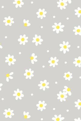 Download White Daisy Floral Notebook: Dot Grid Journal 6 X 9: Dot Grid Journal 120 Pages - Sarah Woodbrygge | ePub