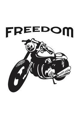 Full Download Freedom: Fun Dirt Bike Motocross Novelty Notebook - Lined 120 Pages 6x9 Journal - Better Me | PDF