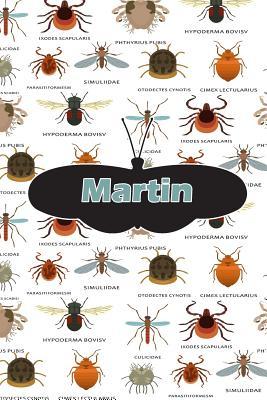 Read Martin: Bug Insect Draw and Write Journal Notebook 120 Pages 6x9 -  | ePub