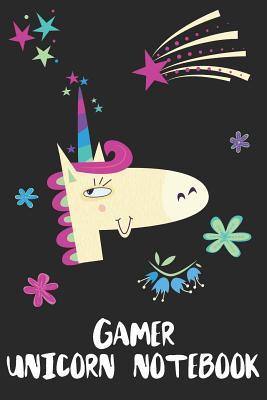 Full Download Gamer Unicorn Notebook: Blank Lined Journal Gift Idea - Uniqcorn Publishing | ePub