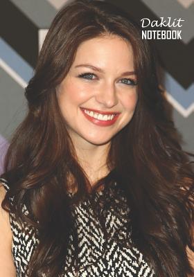 Download Notebook: Melissa Benoist Medium College Ruled Notebook 129 Pages Lined 7 X 10 in (17.78 X 25.4 CM) - Daklit | ePub